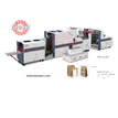Square Bottom Paper Bag Making Machine