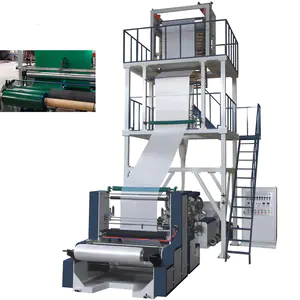 Double Layer Rotary Die Film Blowing Machine