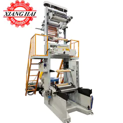 China Best Quality 500mm Mini Film Blowing Machine